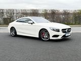 Mercedes-Benz S 500 Coupe 4Matic AMG Line MagicSky-HeadUp-360- - Mercedes-Benz S 500: Coupe