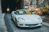 Corvette C6 Cabrio LS3 Z51 Sondermodell - Corvette C6: Cabrio