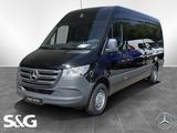 Mercedes-Benz Sprinter 317 CDI Kasten Hochdach Lang Rükam+MBUX - LKWs & Trucks in Karlsruhe
