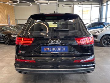 Audi SQ7 4.0 TDI quattro *PANO*HUD*MATRIX*AHK*S-LINE*