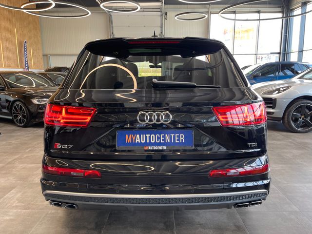 Audi SQ7 4.0 TDI quattro *PANO*HUD*MATRIX*AHK*S-LINE*