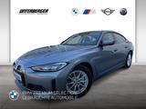 BMW i4 eDrive40 Gran Coupé AHK schwenkbar-Sitzheizun - mit Elektro-Antrieb: Coupe, Grau