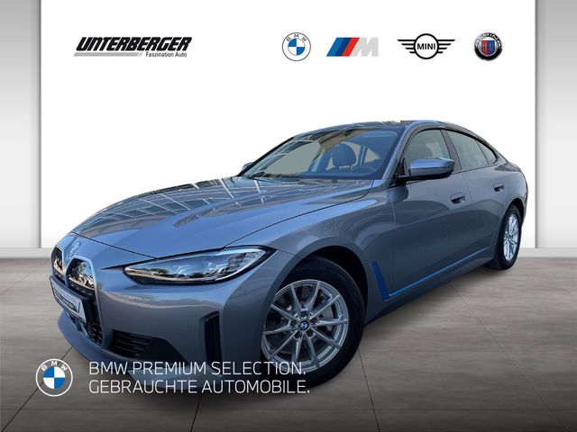 BMW i4 eDrive40 Gran Coupé AHK schwenkbar-Sitzheizun