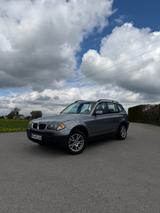 BMW X3 2.5i - 192 PS - Schalter - gepflegter Zustand - BMW X3 aus 2004: 2.5