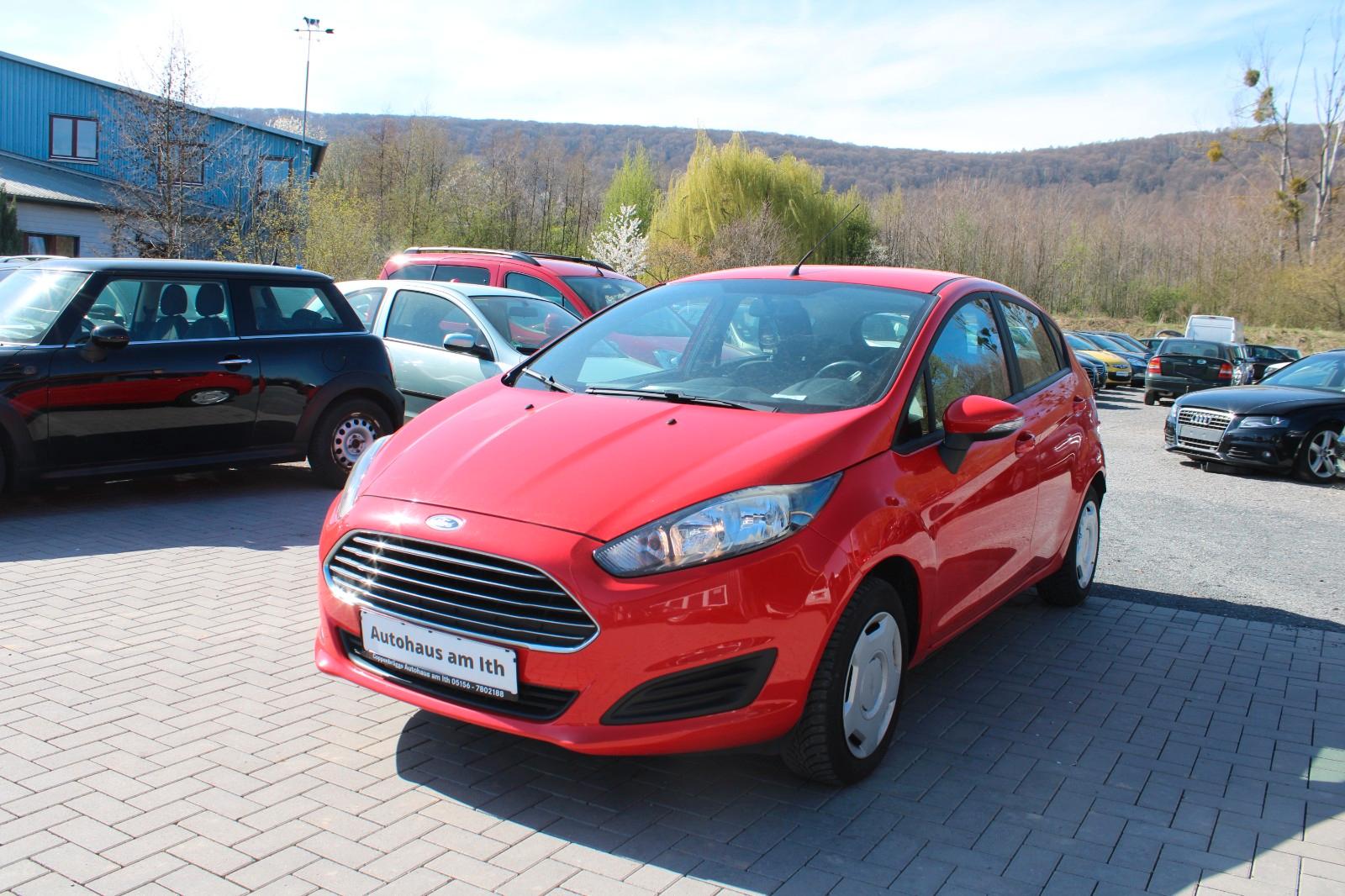 Ford Fiesta Trend