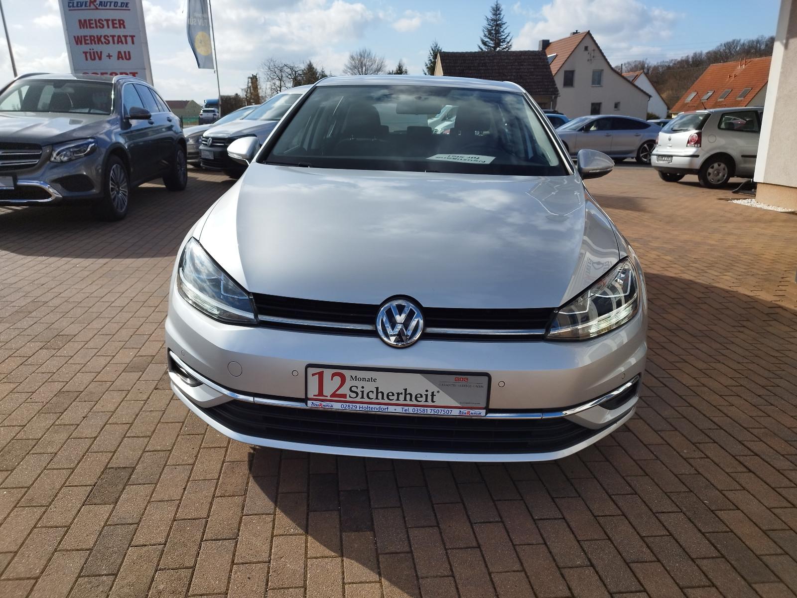 Volkswagen Golf VII Lim. Comfortline BMT/Start-Stopp