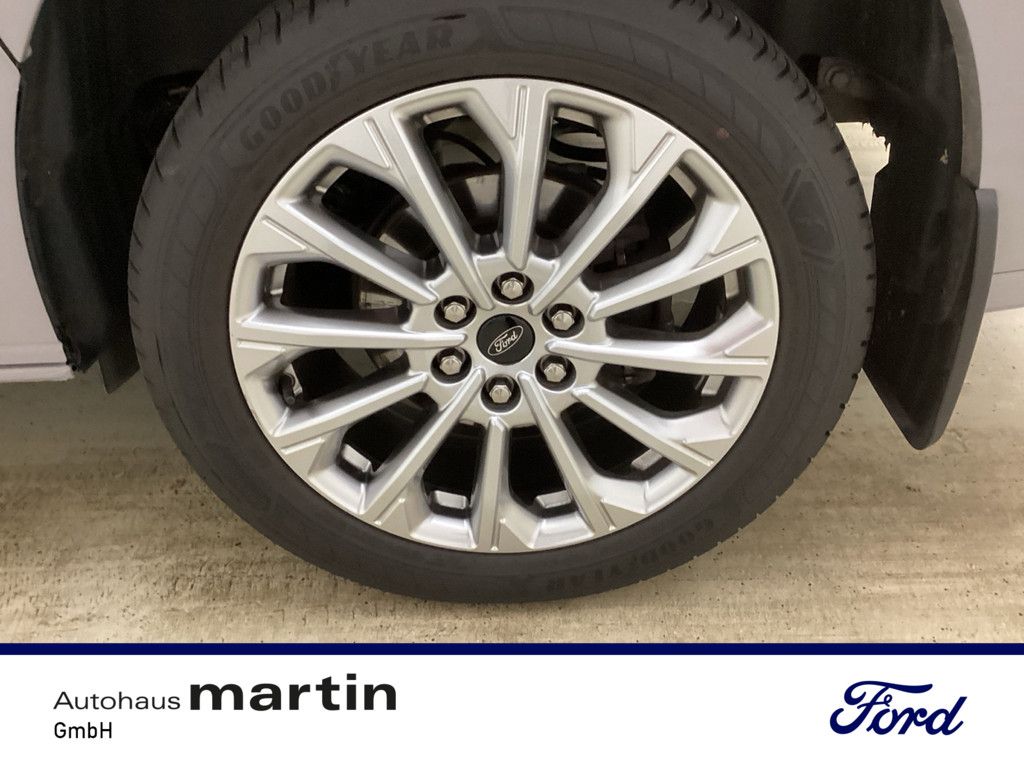 Fahrzeugabbildung Ford Tourneo Custom 2.0 320 L1 Titanium AHK ACC LED