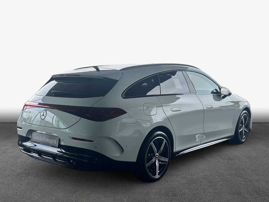 Mercedes-Benz CLA 250+ EQ Shooting Brake AMG Superscreen Night imagem 2