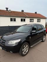 Hyundai Santa Fe CM 2,2  4WD - gebrauchte Hyundai SANTA FE aus dem Jahr 2008