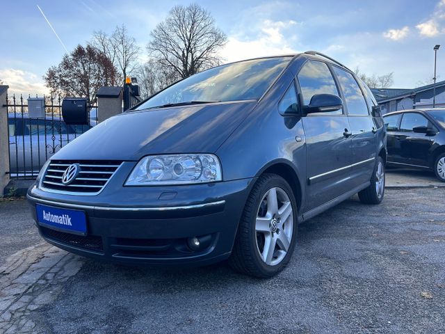 Volkswagen Sharan Sportline /Automatik /Xenon/  7 Sitze