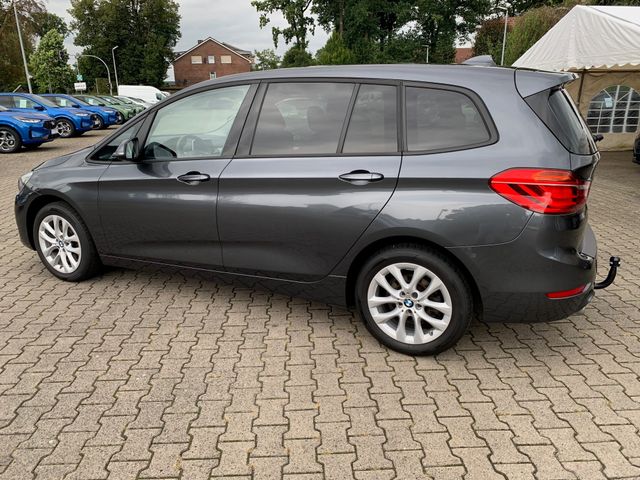 Fahrzeugabbildung BMW 218d Gran Tourer Advantage+LED+Navi+Kamera+AHK