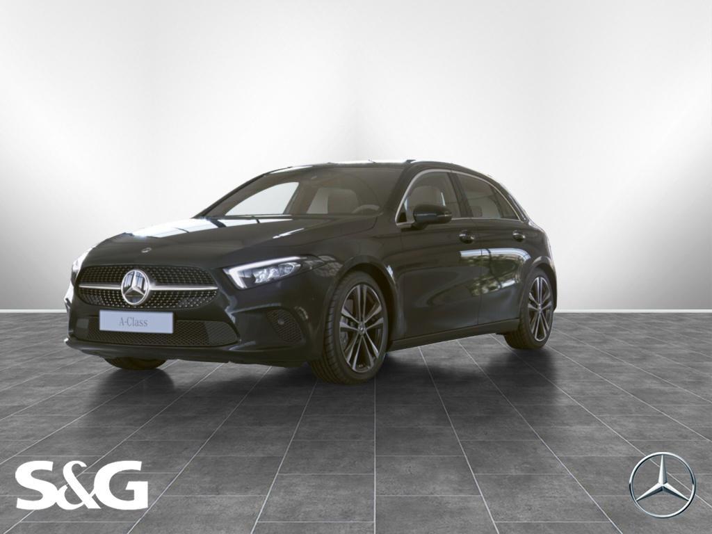 Mercedes-Benz A 200 Edition 19 RüKam+Totwink.+MBUX+LED+18
