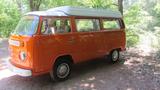 Volkswagen  T2b Oldtimer - VW Gebrauchtwagen von 1975