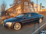 Audi A8 4.2  quattro - LPG Auto gas!  - Audi A8 mit LPG-Antrieb