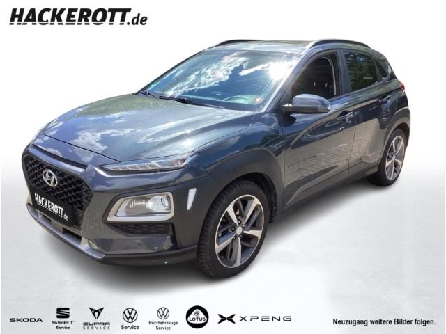Hyundai KONA Trend 2WD 1.6 T-GDI HeadUpDisplay AHK Schie