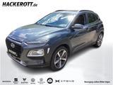 Hyundai KONA Trend 2WD 1.6 T-GDI HeadUpDisplay AHK Schie - Hyundai KONA Gebrauchtwagen in Hannover