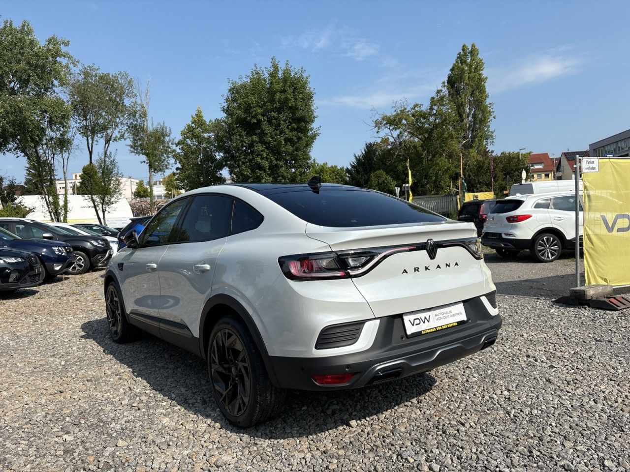 Renault Arkana - Bild 3