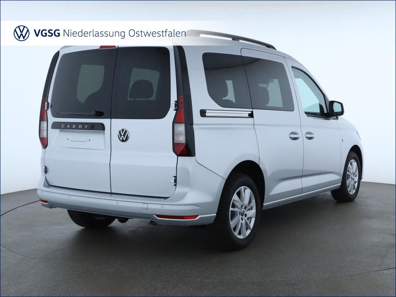 Volkswagen Caddy - Bild 7