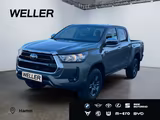Toyota Hilux Double Cab COMFORT *CARPLAY *R-CAM *220V S - Toyota Hilux Neuwagen