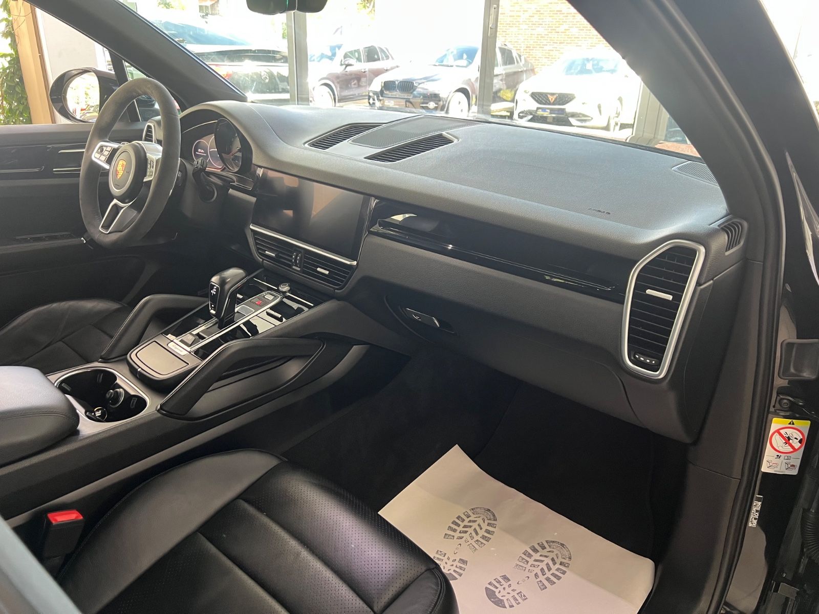 Fahrzeugabbildung Porsche Cayenne S * APPROVED GARANTIE *Sport-Abgasanlage