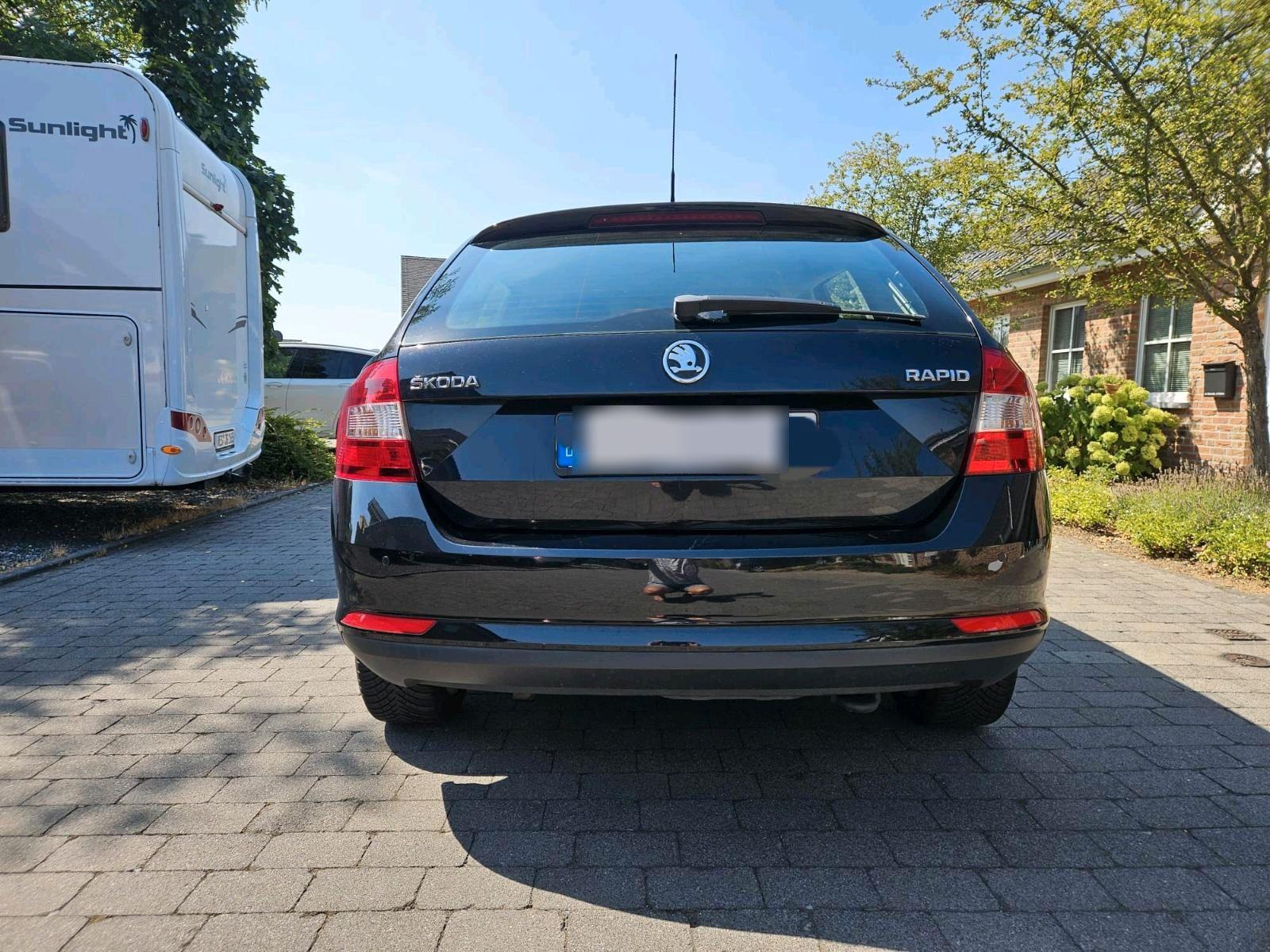 Skoda Rapid 2013 — engine 86 HP (63kW)