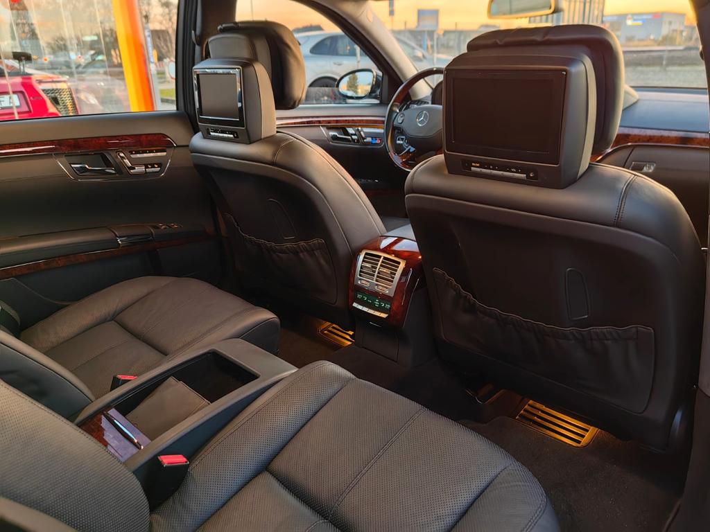 Mercedes-Benz S 600