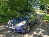 Dacia 1,2 Benzin Anhängerkupplung - Dacia Sandero: Anhängerkupplung
