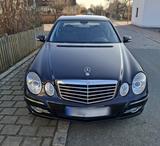 Mercedes-Benz Mercedes W211 E220 CDI Avantgarde TÜV 01/2... - Mercedes-Benz E 220: Cdi W211