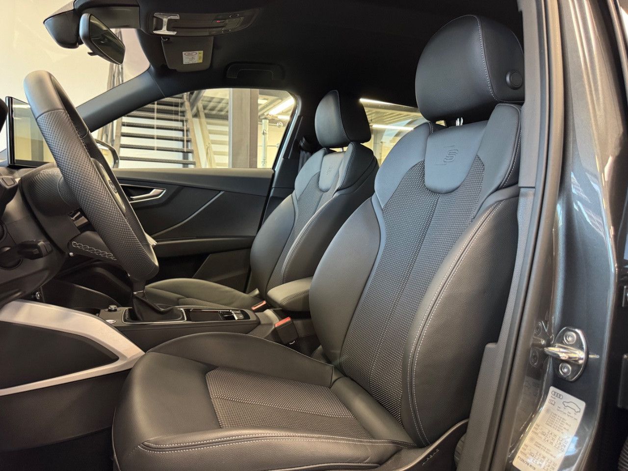 Audi Q2 30 TDI S Line Edition imagem 3