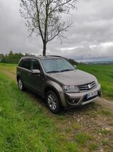 Suzuki Grand Vitara 1.9 DDiS Club Club - gebrauchte Suzuki Grand Vitara aus dem Jahr 2013