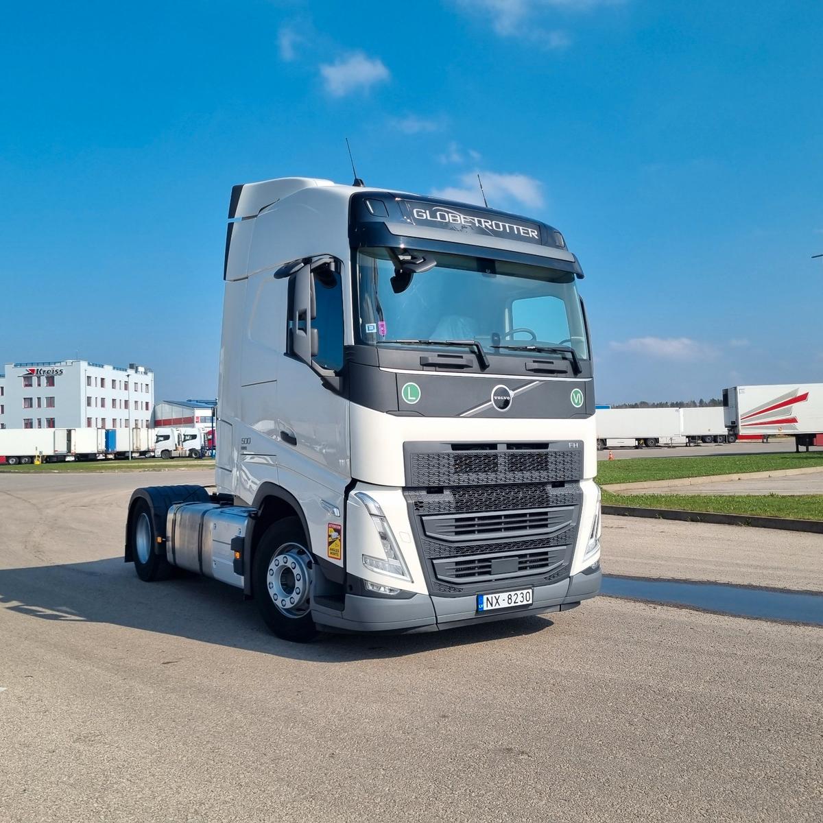 Volvo FH500 Park Cool EURO6