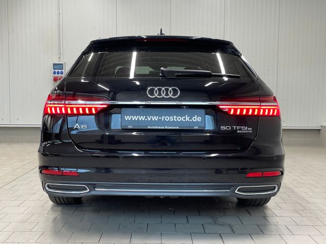 A6 Avant design e quattro 2.0 TFSI MATRIX-LED