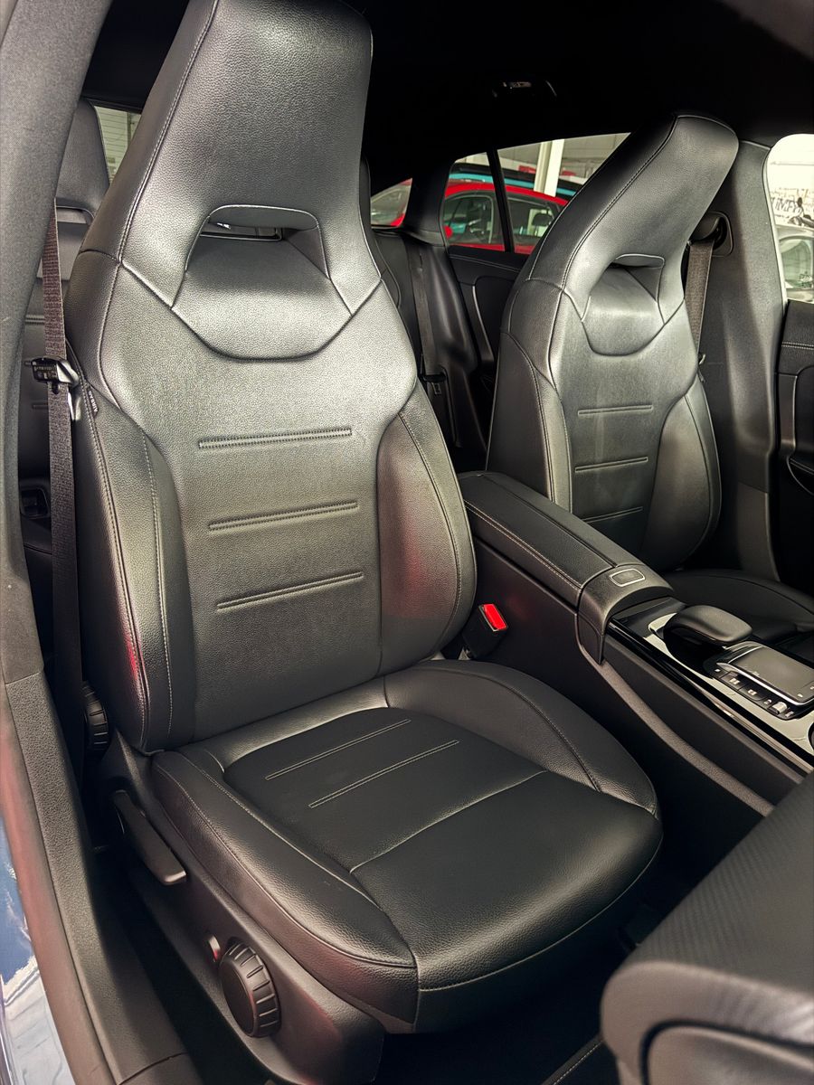 Mercedes-Benz CLA 200 SB 8G-DCT 4MATIC SPORTPAKET PROGRESSIVE