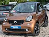 Smart ForTwo*PANORAMA*SITZHEIZUNG*PASSION*90PS