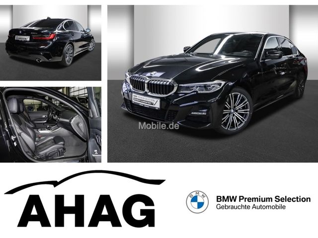 BMW 330e M Sport Automatik Innovationsp. Sport Aut.