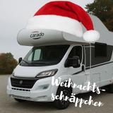 Carado A464 PRO Fiat - Carado A 464