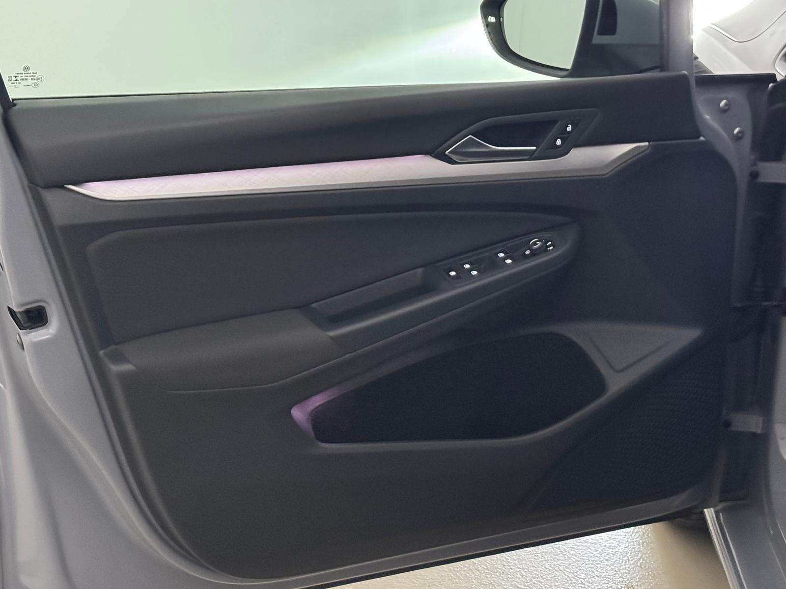 Volkswagen Golf Variant TDI Life Virtual LED Navi Kamera, миниатюра 13