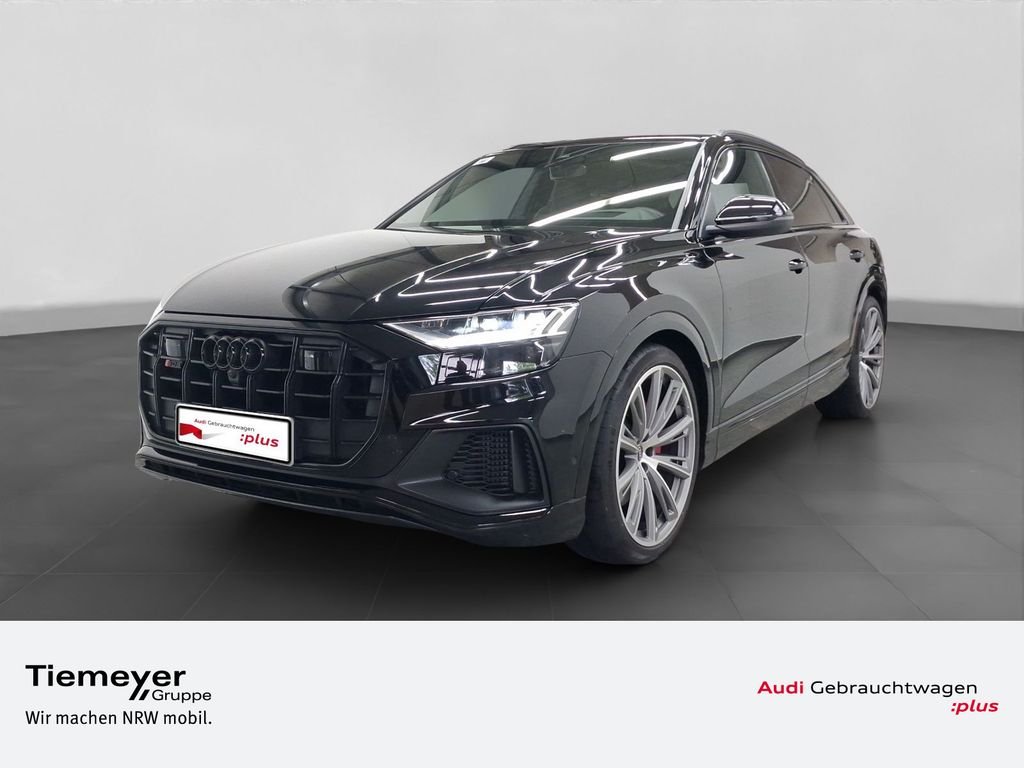 Image of Audi SQ8