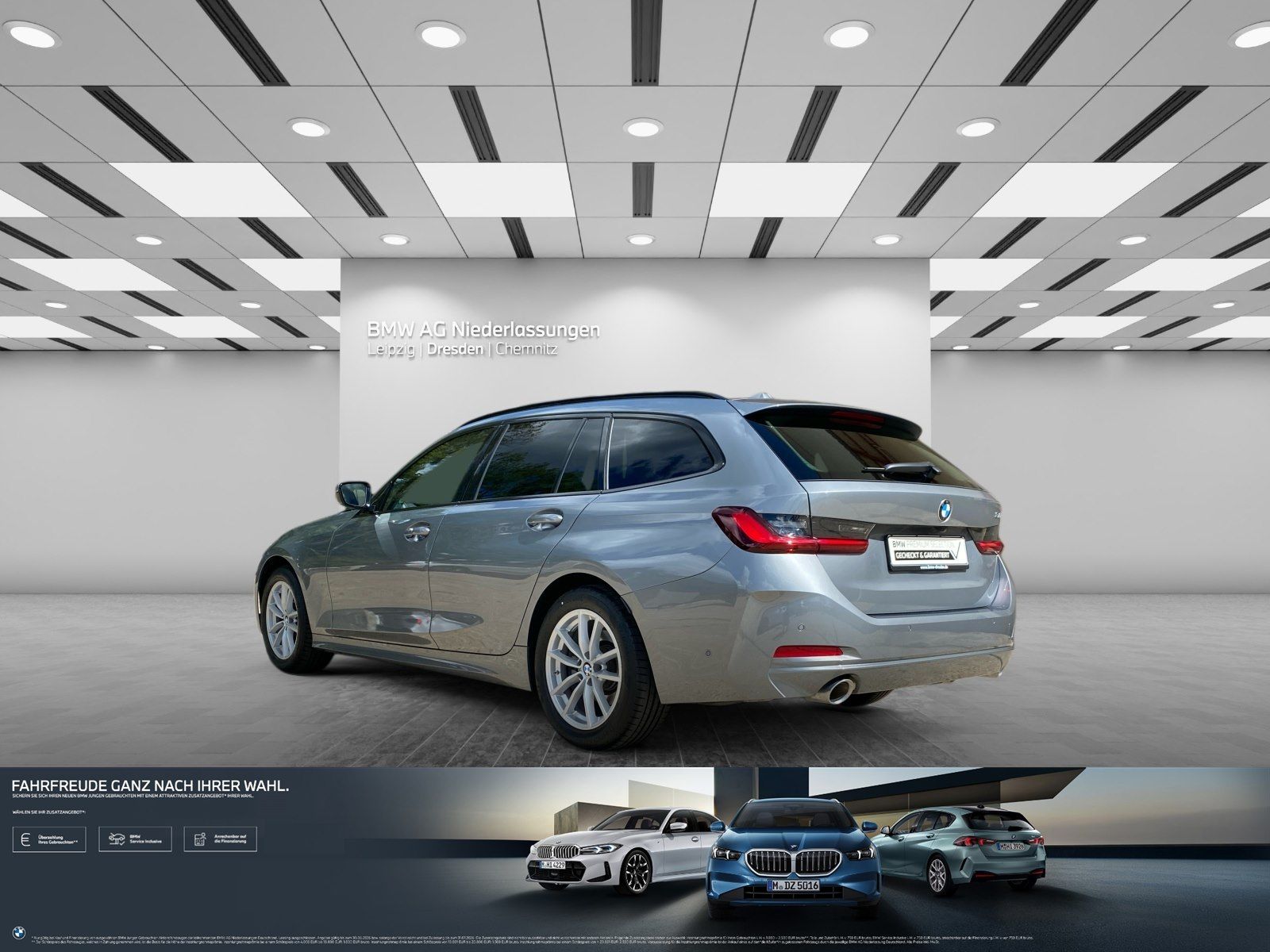 BMW 318 - Bild 4