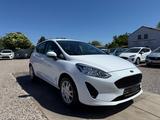 Ford Fiesta Trend Sportsitze Sport Lenkrad - Ford Fiesta: Sports