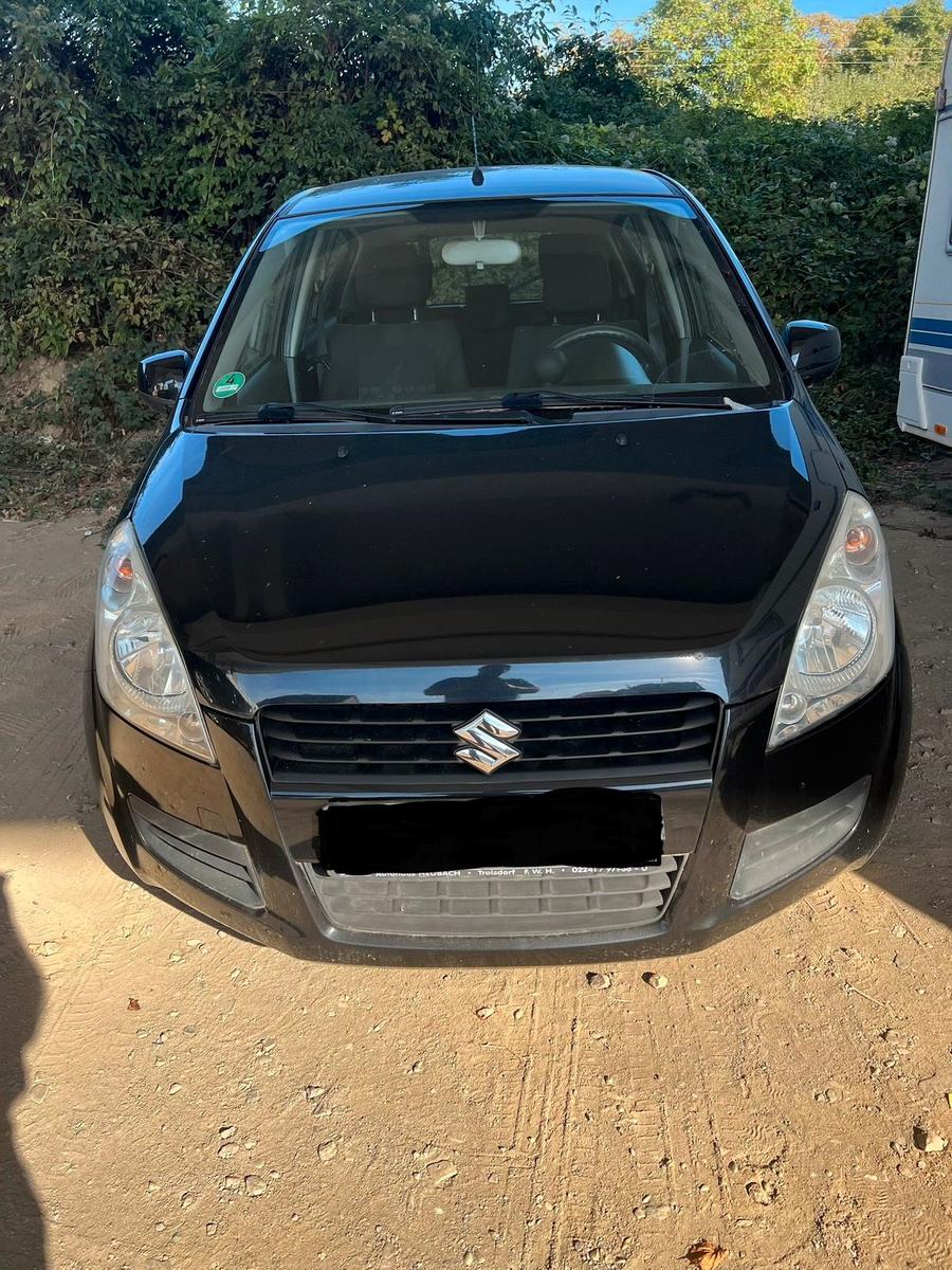 Suzuki Splash