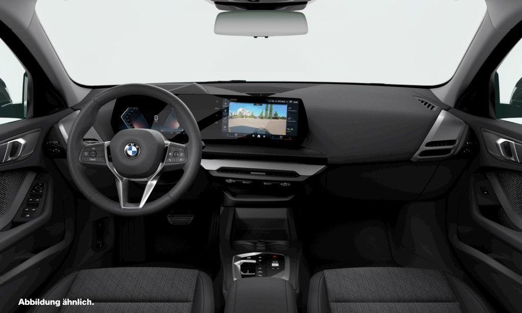 BMW 120 AHK LiveCockpitProf Head-Up Kamera LED