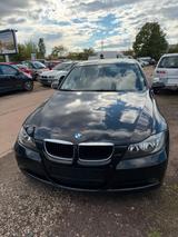BMW 320 3 Limousine 320d - BMW 320 aus 2007: 320d