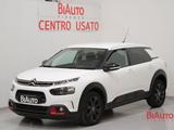 Citroën C4 Cactus BlueHDi 120 S&S EAT6 Shine - Citroën C4 Cactus mit Diesel-Antrieb: Automatik