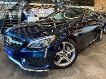 Mercedes-Benz C 250 *AMG LINE*NAV*SitzHZ*2-ZONEN*AMG*LED*