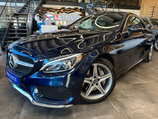 Mercedes-Benz C 250 *AMG LINE*NAV*SitzHZ*2-ZONEN*AMG*LED*