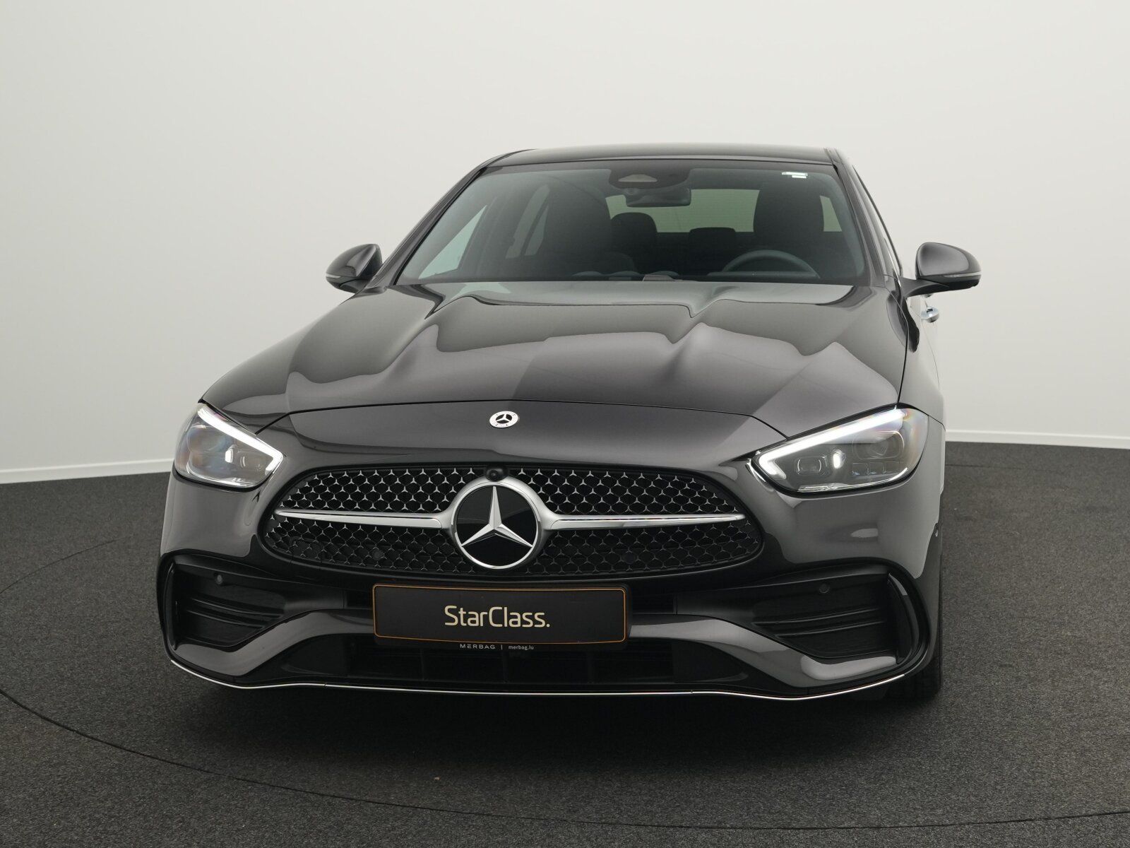 Mercedes-Benz C 200 d imagem 2