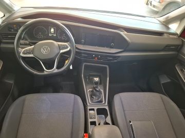 Volkswagen Caddy - 9