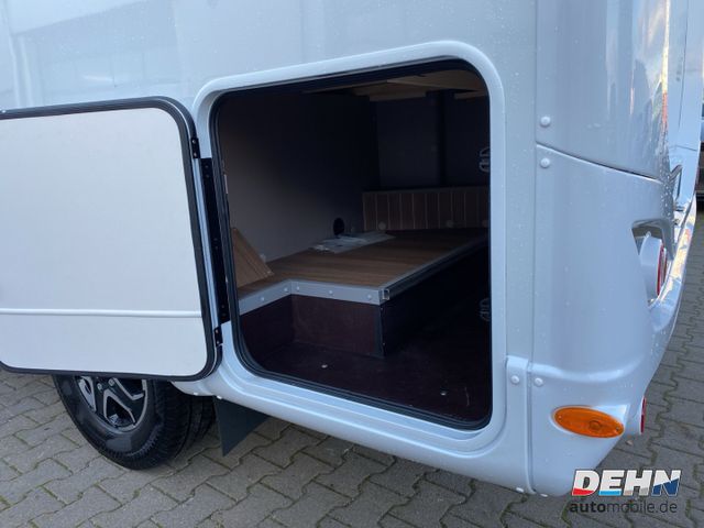 Etrusco T5900 FB AT Lithium Markise Rahmenf.