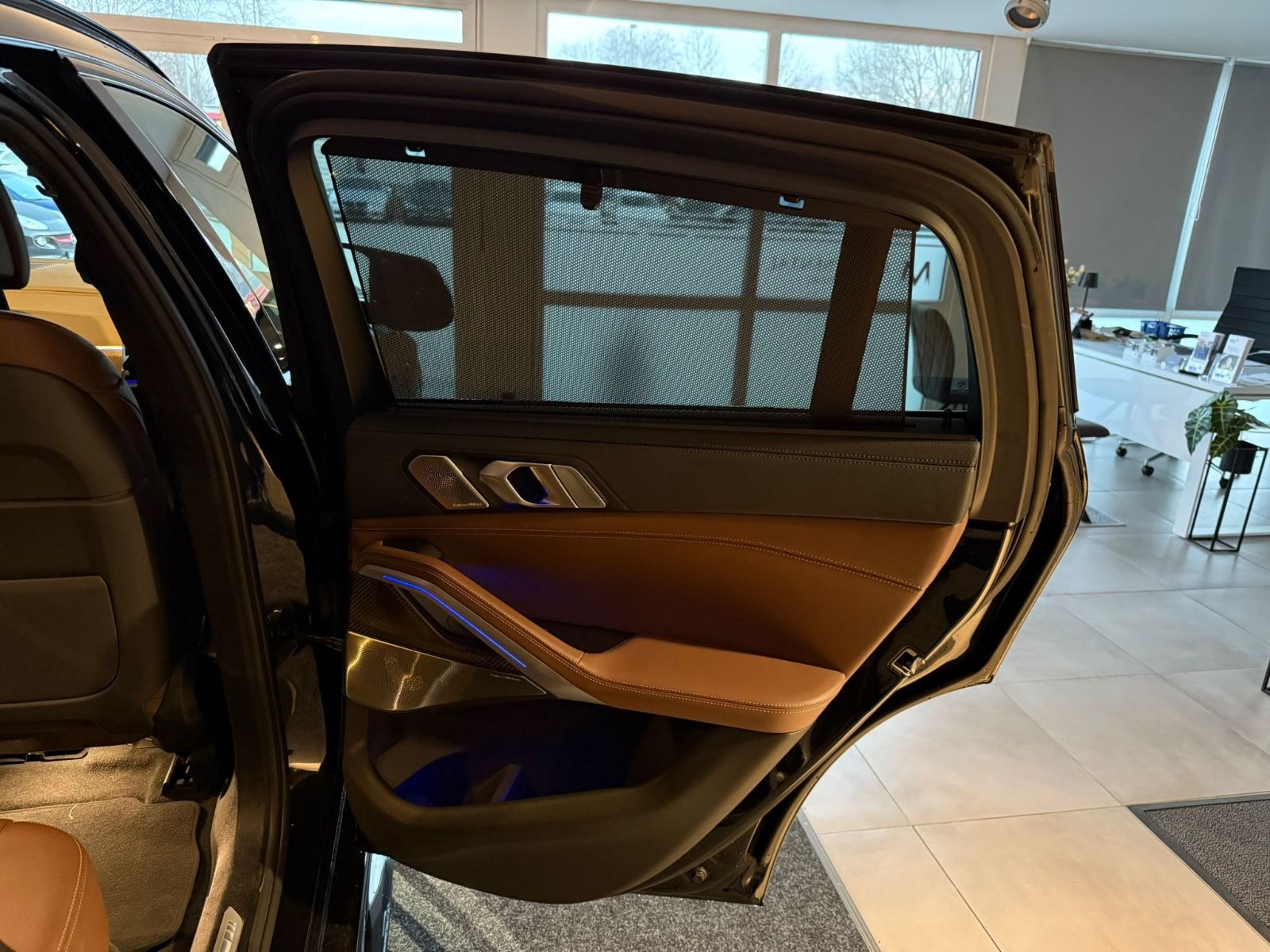 BMW X6 X6 M50 i*Hamann Optik* Bowers & Wilkins*Laeser*, Ansicht 16